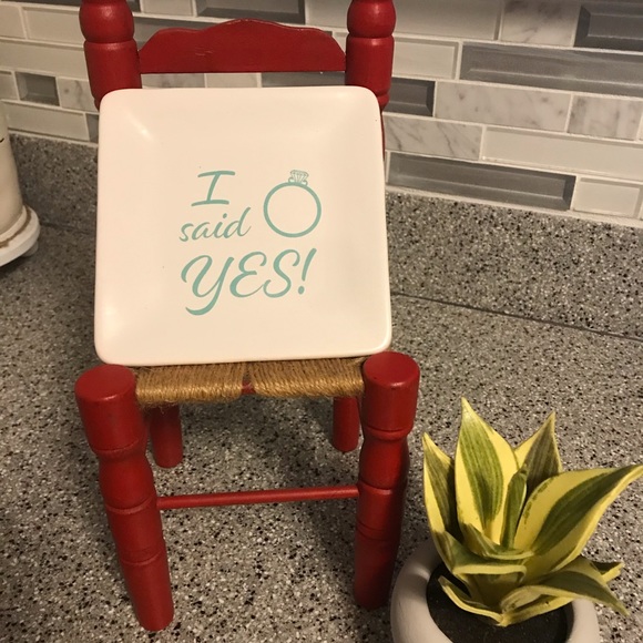 Jewelry - 💍Ring Holder